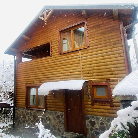 Котедж Гірський Jaremče Exteriér fotografie