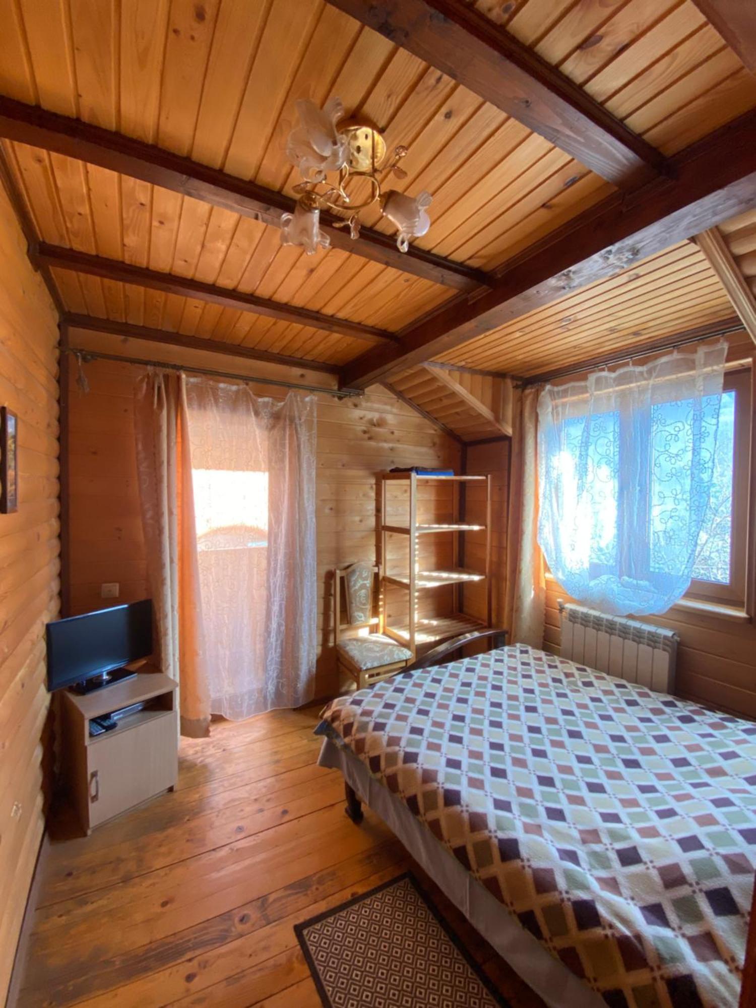 Котедж Гірський Jaremče Exteriér fotografie