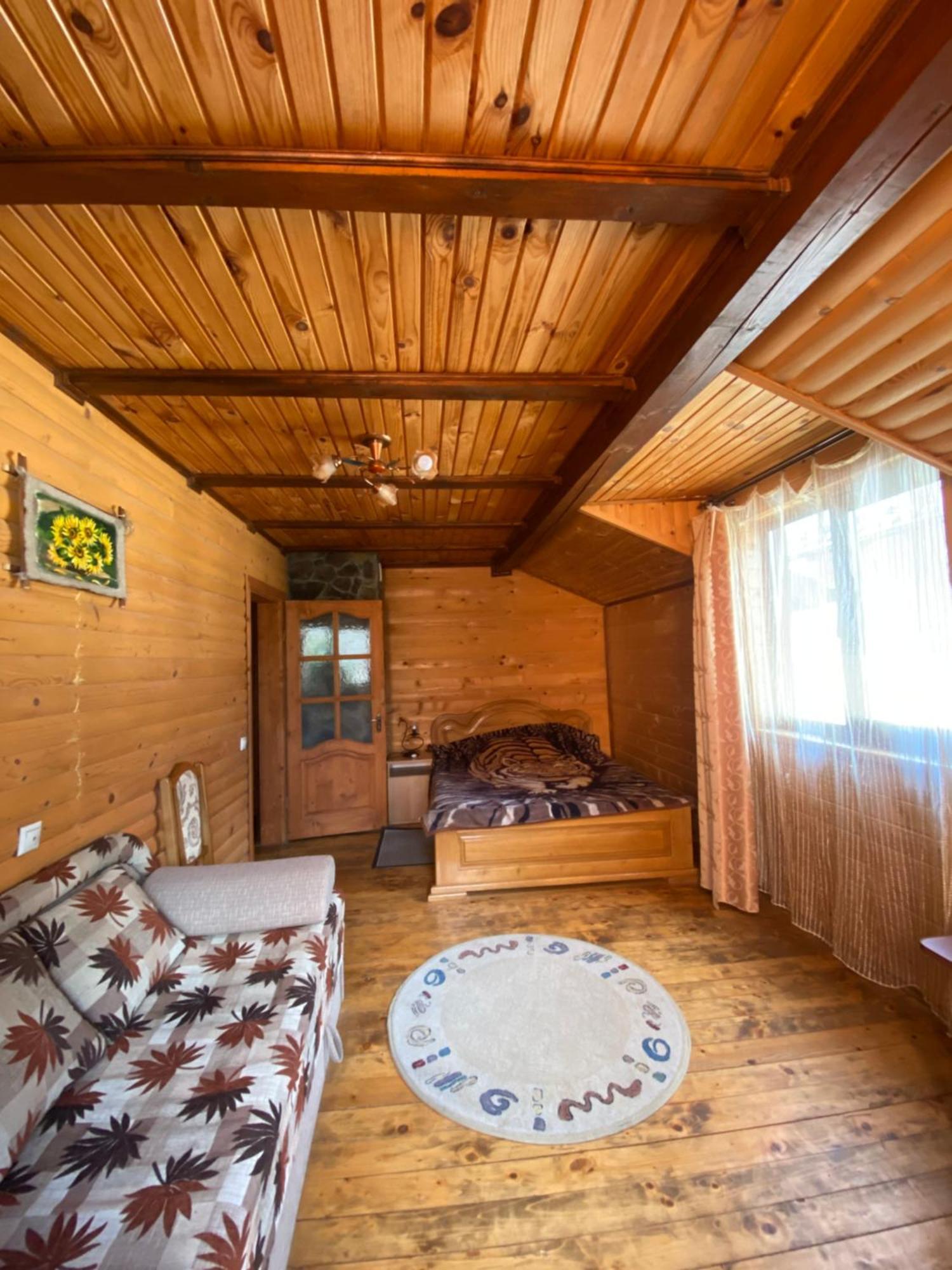 Котедж Гірський Jaremče Exteriér fotografie