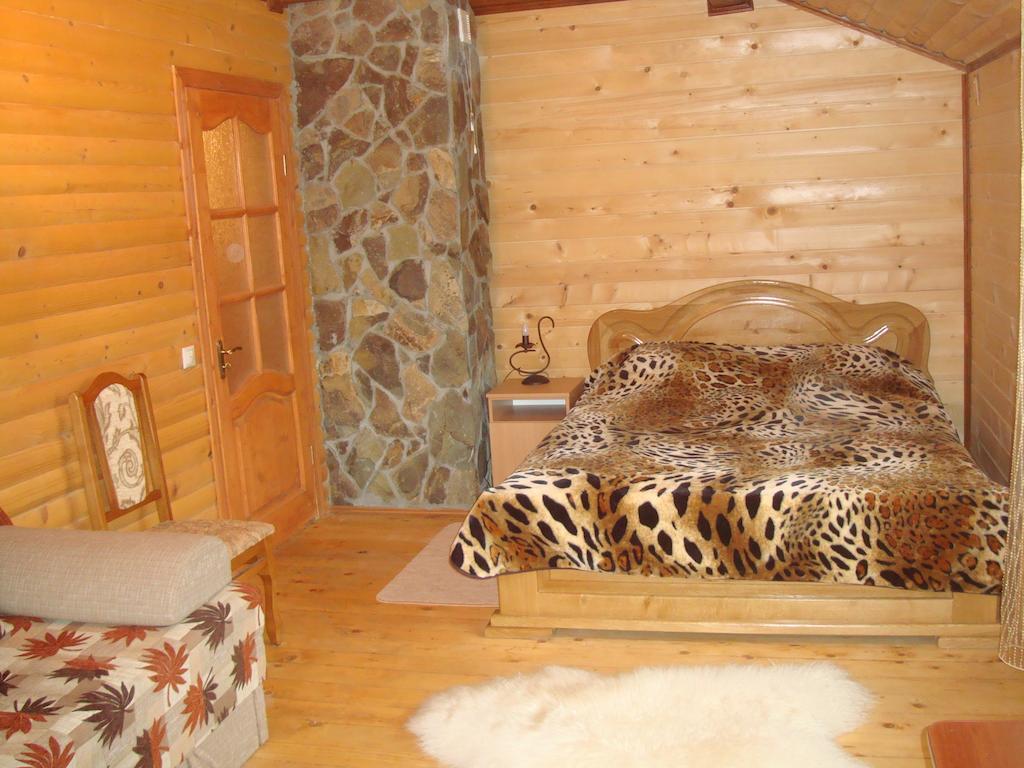 Котедж Гірський Jaremče Pokoj fotografie